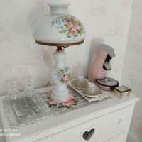 Chambre anglaise plateau courtoisie 1
