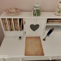 Chambre anglaise secrataire