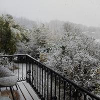 La balcon en novembre